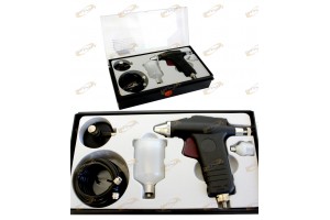 PRECISION AIR BRUSH KIT AIR BRUSH GUN HOBBY